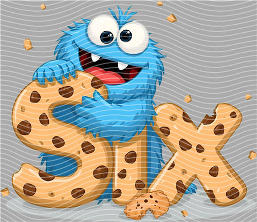 Sesame Street-SM 107